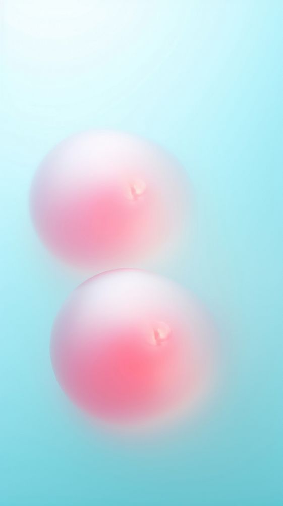 Blurred gradient red Cherries pink blue astronomy.