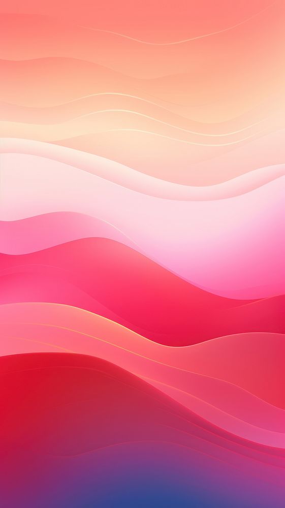 Pink gradient wallpaper pattern nature backgrounds.