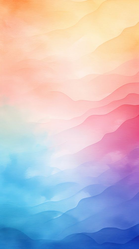 Color gradient wallpaper outdoors pattern nature.
