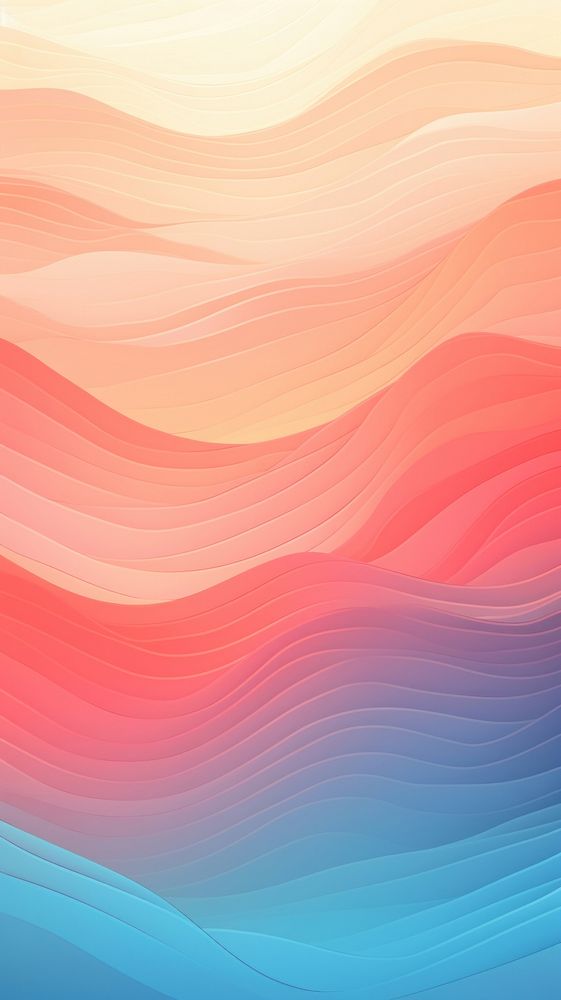 Gradient wallpaper pattern wave backgrounds.
