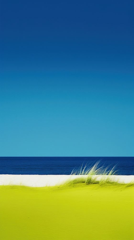 Photography of beach landscape outdoors horizon.