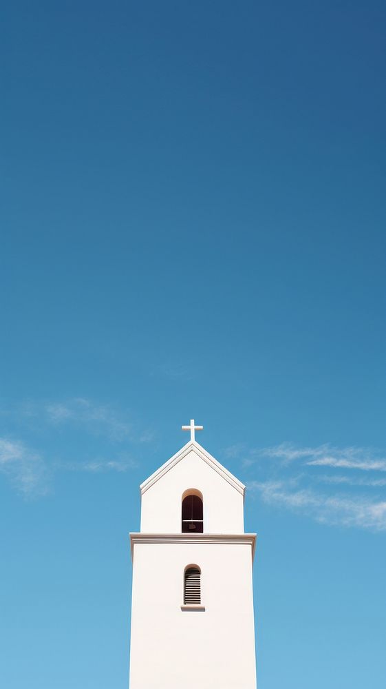 Church sky architecture building.