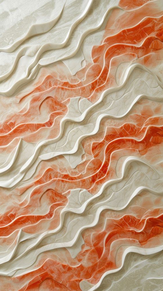 Fire pattern marble backgrounds accessories.