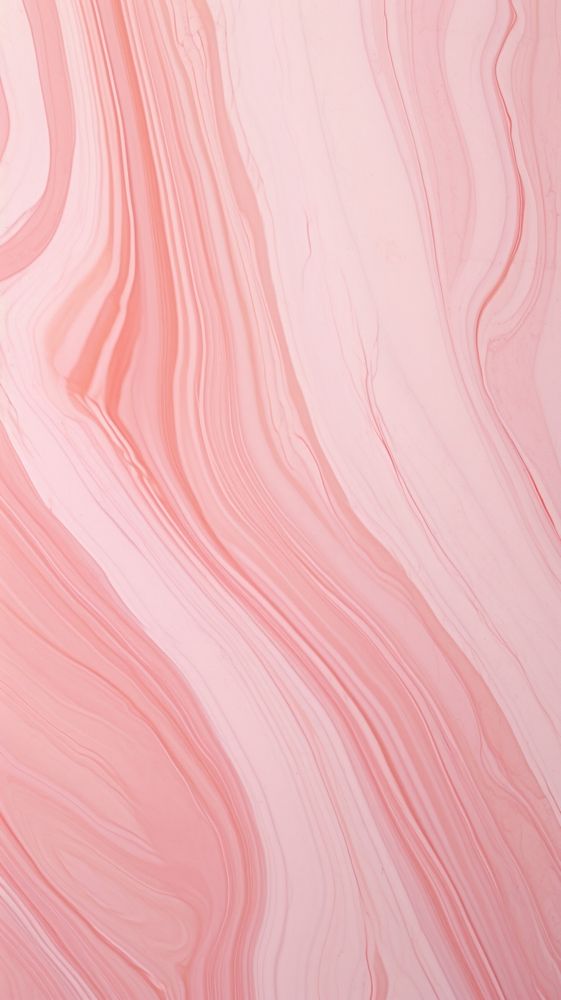 Pink texture marble curve.