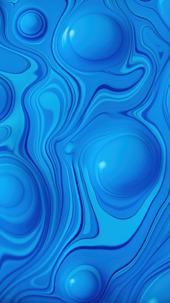 Abstract art blue paint background with liquid fluid grunge texture backgrounds abstract simplicity.