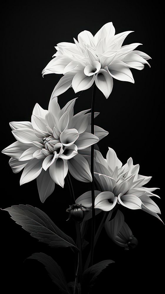 Flowers petal plant white.