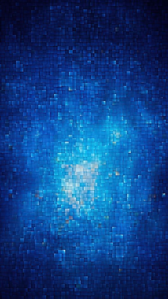 Dark blue gradient mosaic Background Wallpaper backgrounds technology astronomy.