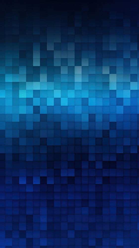 Dark blue gradient mosaic Background Wallpaper backgrounds architecture technology.
