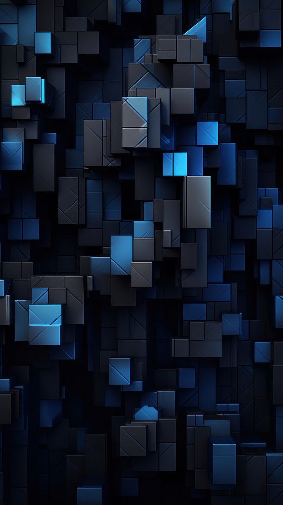 Dark blue futuristic Background Wallpaper backgrounds architecture technology.