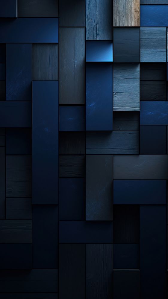 Dark blue futuristic Background Wallpaper backgrounds wall architecture.