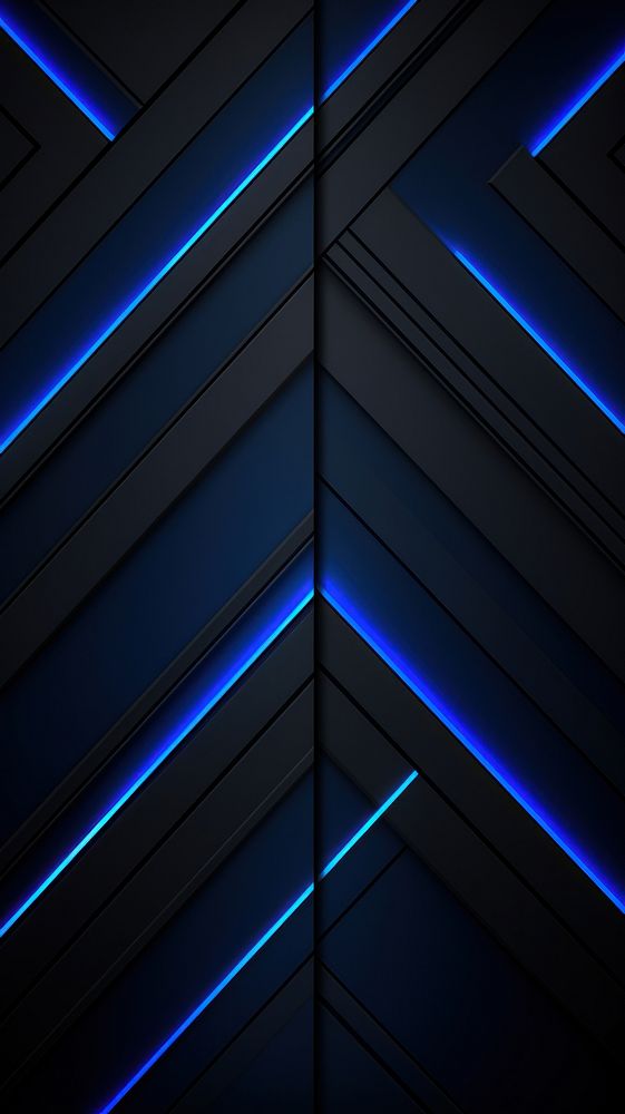 Dark blue futuristic Background Wallpaper backgrounds light architecture.