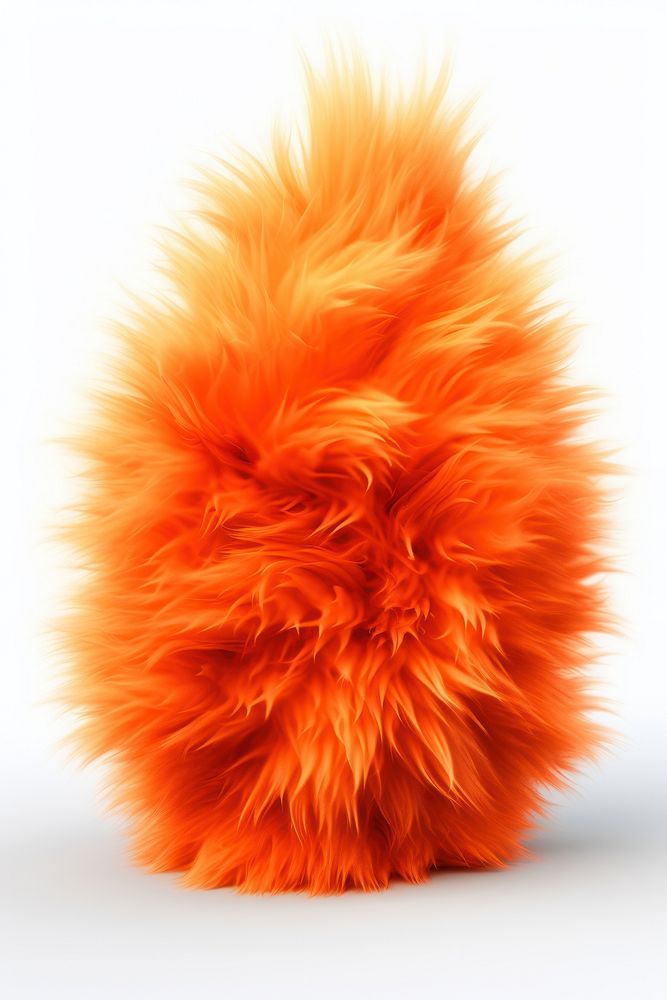 Fire fur accessories porcupine.