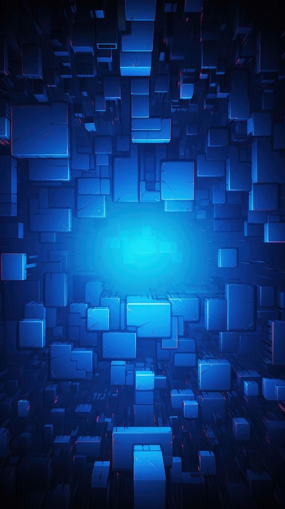 Futuristic Blue Background Wallpaper blue backgrounds light.