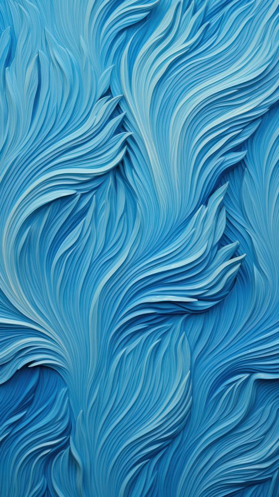 Blue backgrounds pattern creativity.