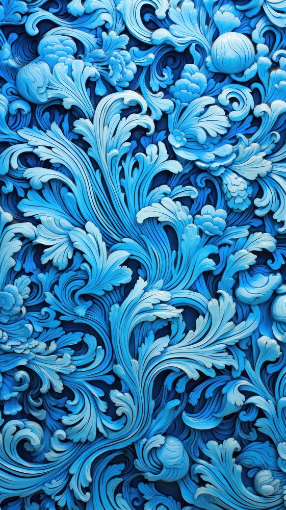 Blue backgrounds creativity abundance.