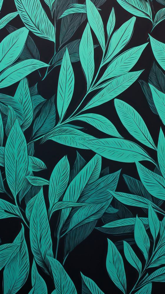 Plant wallpaper plant backgrounds textured.