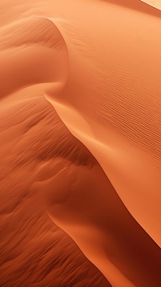 Wallpaper desert sand nature.