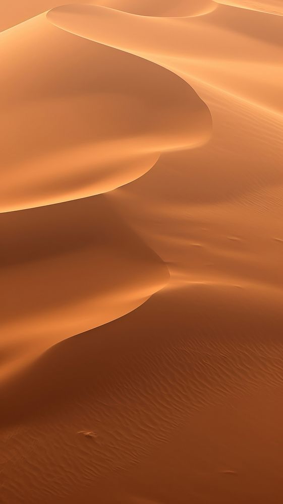 Wallpaper desert sand outdoors.