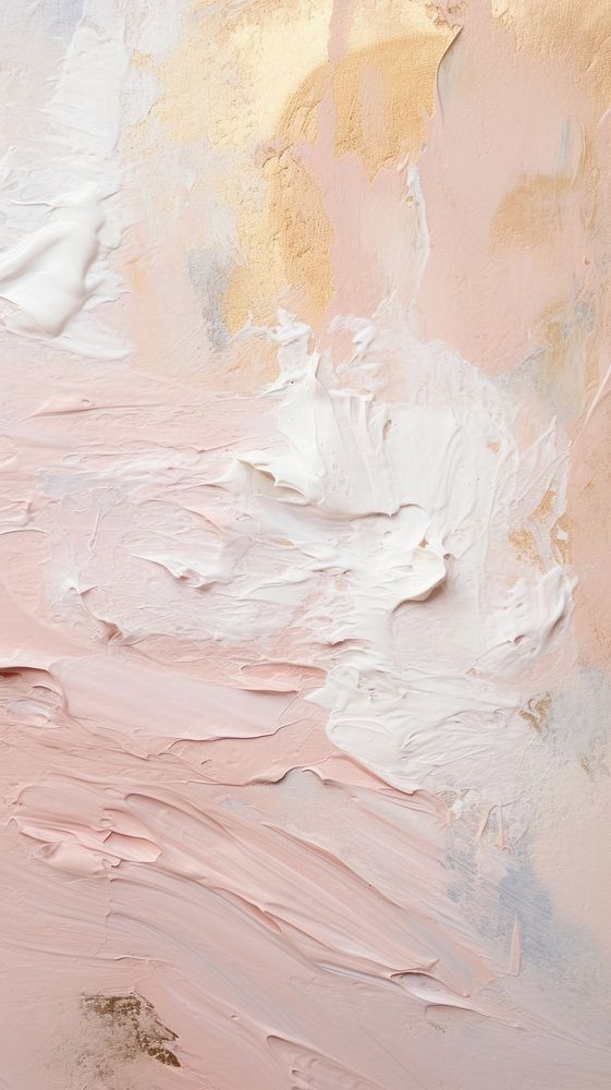Backgrounds paint white pink.