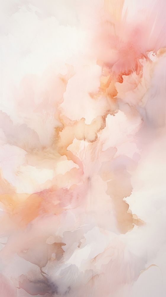 Pink and silver cloud background backgrounds petal fragility.