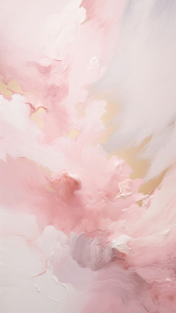 Pink and silver cloud background backgrounds painting creativity.