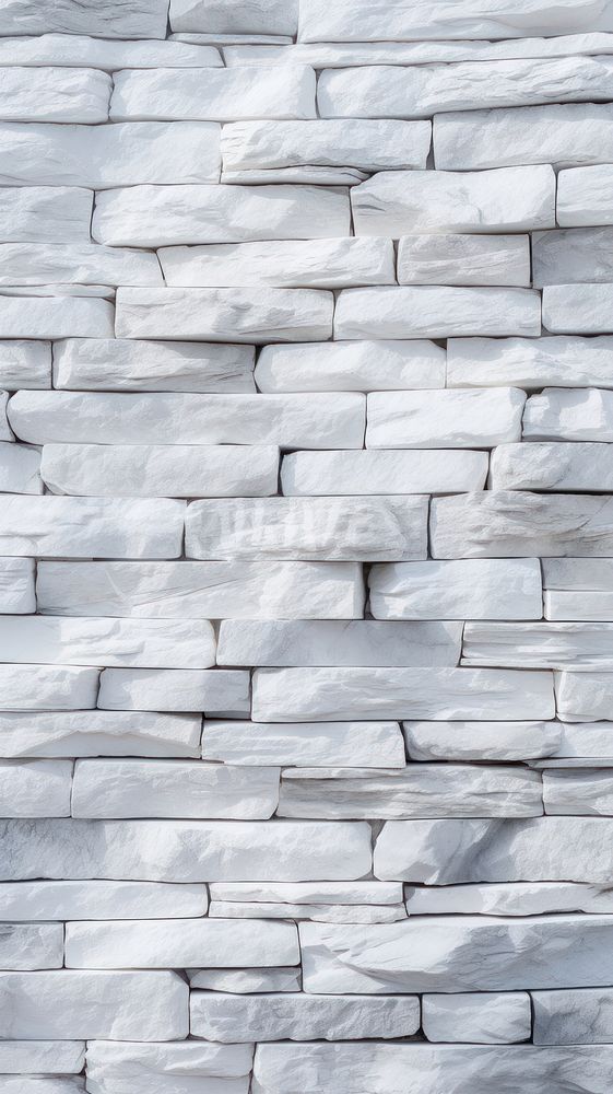 White stone wall texture architecture backgrounds cobblestone.