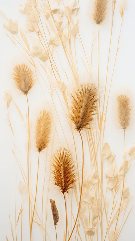 Real pressed pampas plant nature | Premium Photo - rawpixel