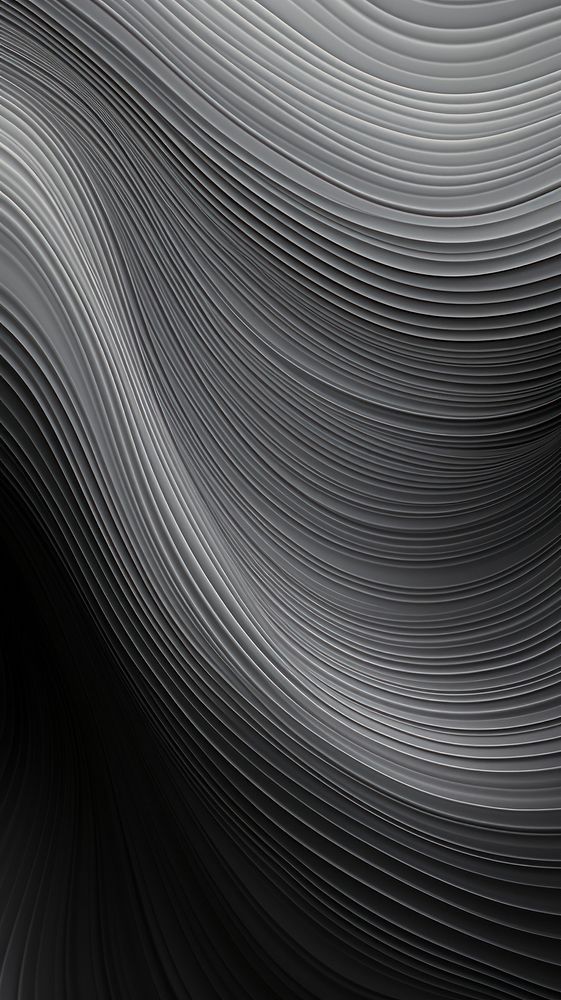 Abstract grain gradient visualizer gaussian blur backgrounds pattern black.