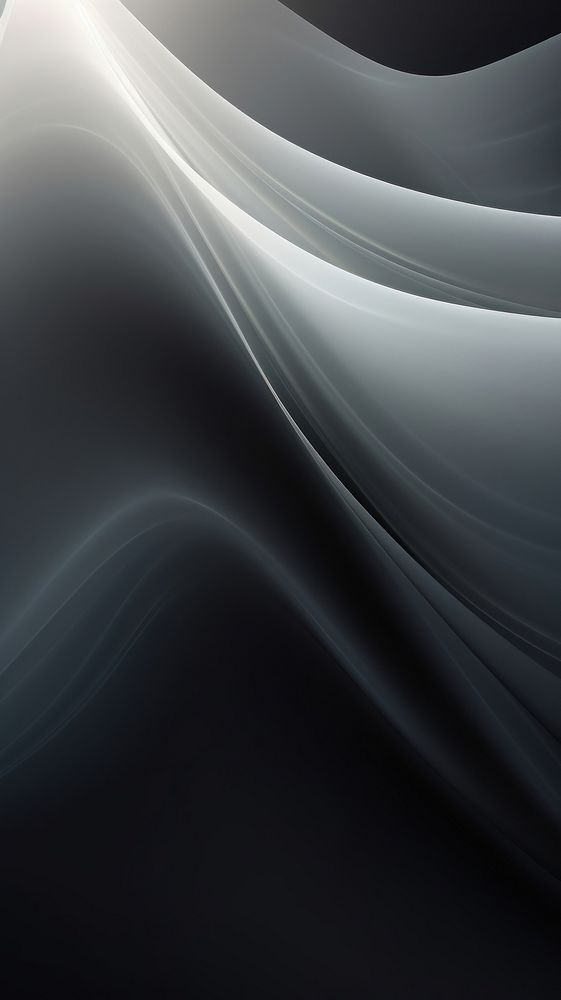 Abstract grain gradient visualizer gaussian blur backgrounds light black.