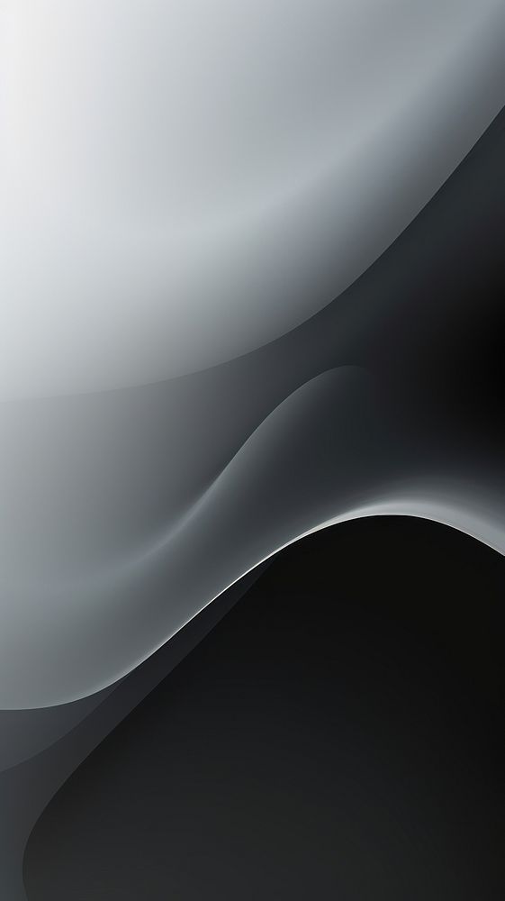 Abstract grain gradient visualizer gaussian blur backgrounds black white.