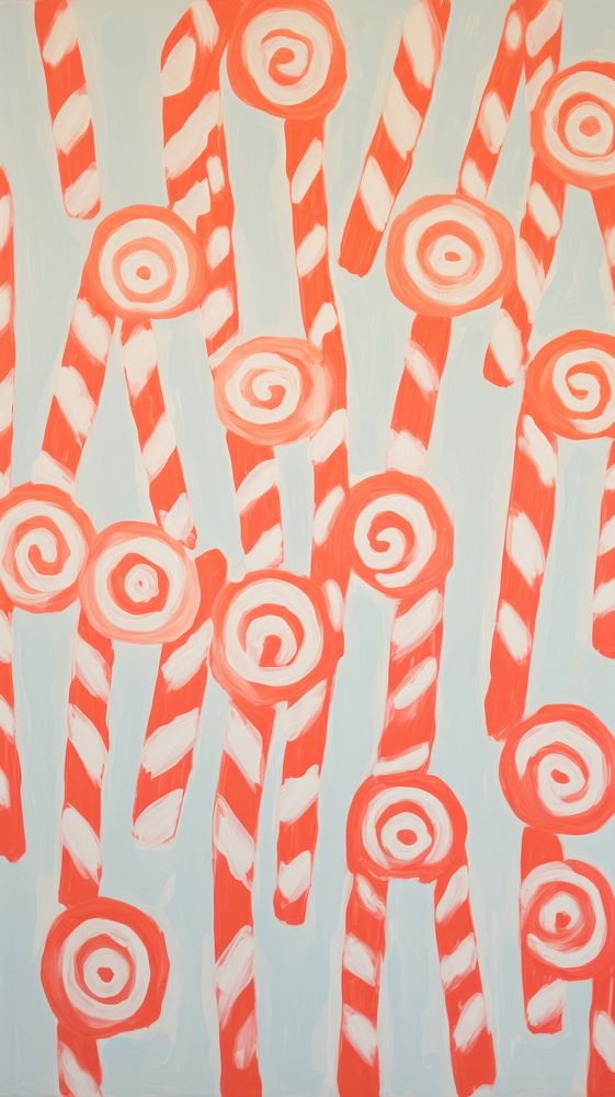 Candy flosses backgrounds wallpaper pattern.