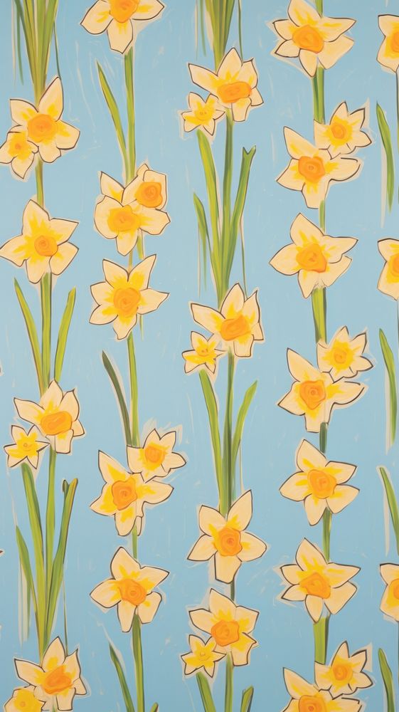 Narcissus flowers backgrounds wallpaper daffodil.