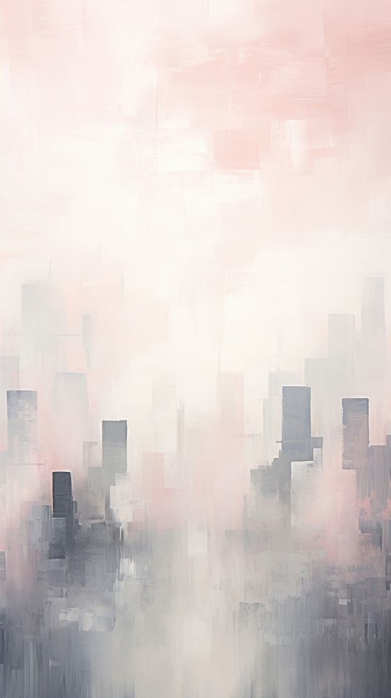 Abstract wallpaper city outdoors fog.
