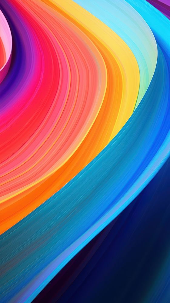 Abstract wallpaper rainbow pattern backgrounds.