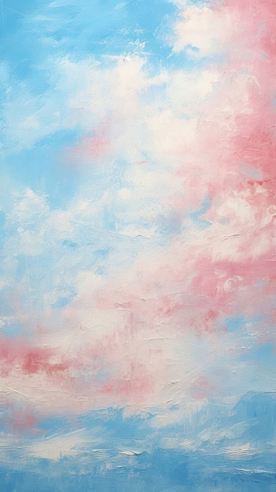 Abstract wallpaper sky painting outdoors.