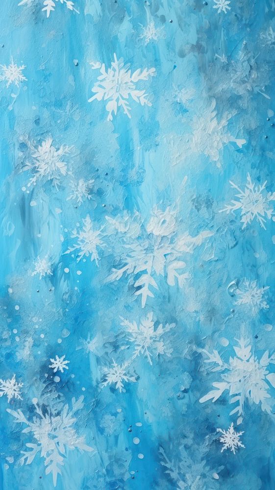 Abstract wallpaper snowflake nature ice.