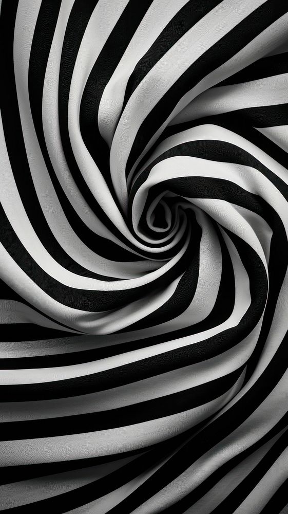 Photography of fabric texture pattern spiral black.