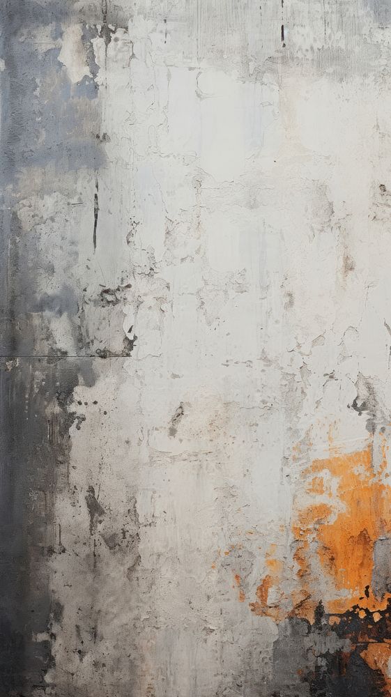 Concrete with white abstract painted texture architecture backgrounds wall.