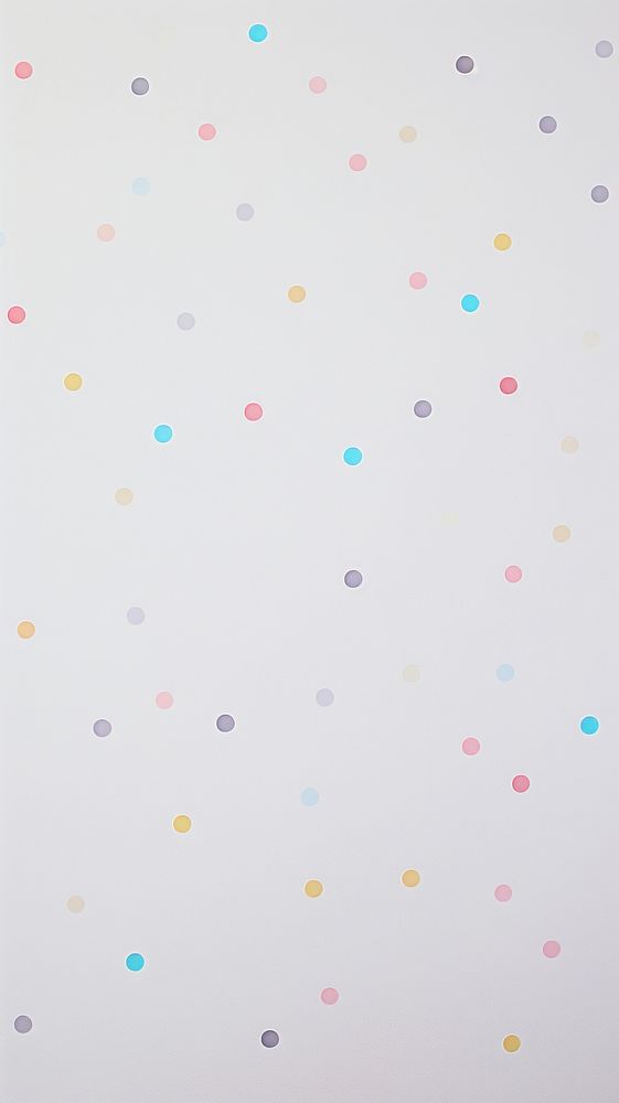 Dot paper texture backgrounds confetti abstract.