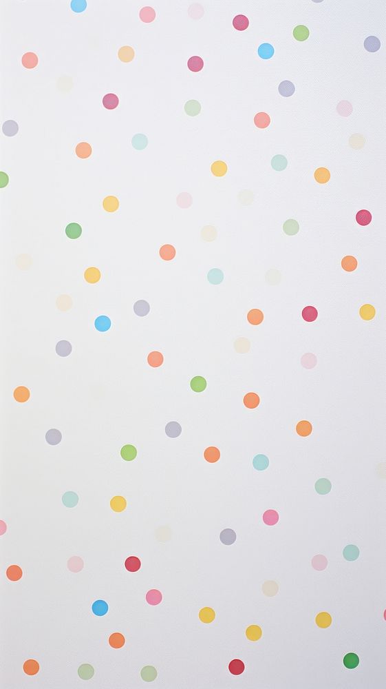 Dot paper texture backgrounds confetti pattern.