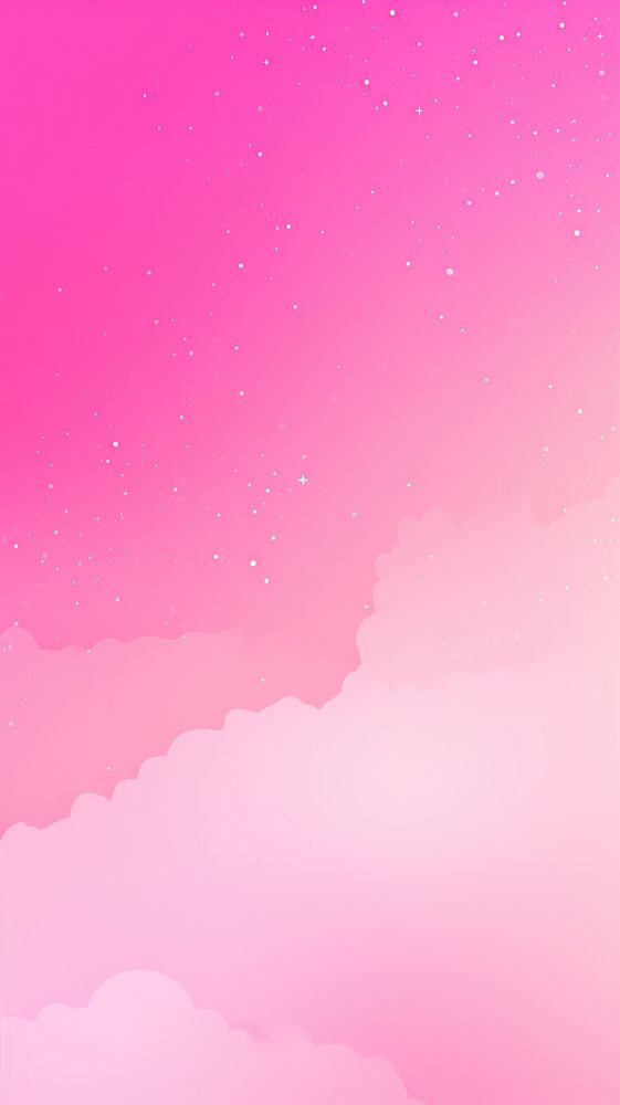 Pink galaxy backgrounds outdoors purple.