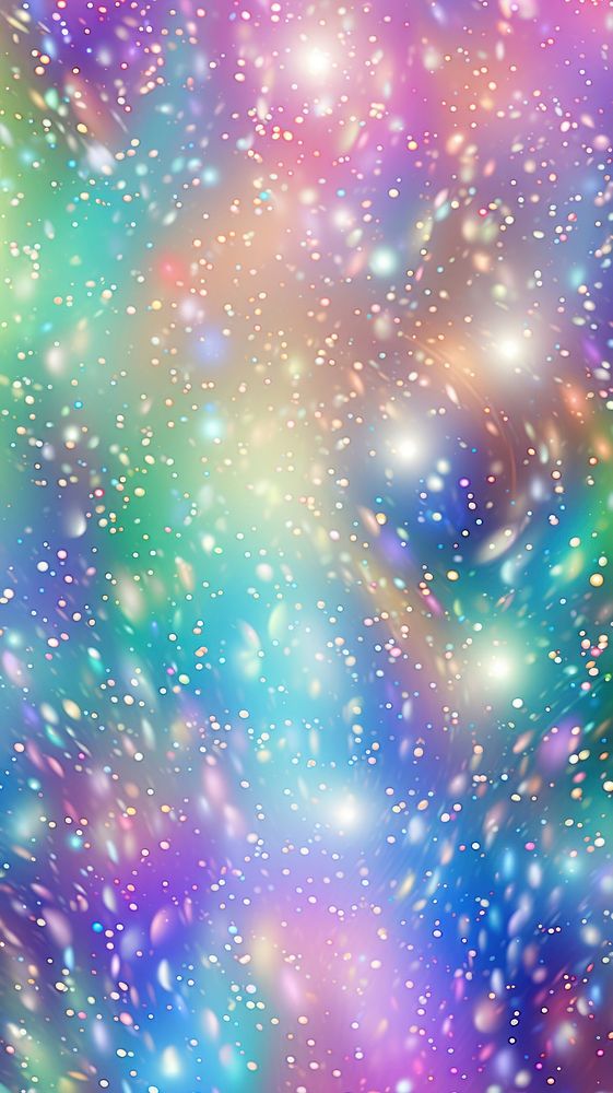 Glitter astronomy abstract universe.