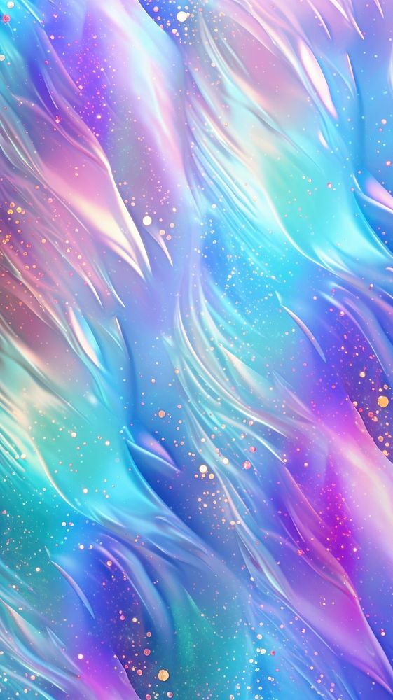 Glitter abstract graphics pattern.