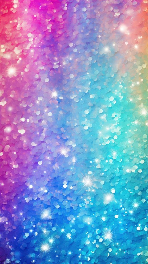 Glitter abstract bright illuminated.