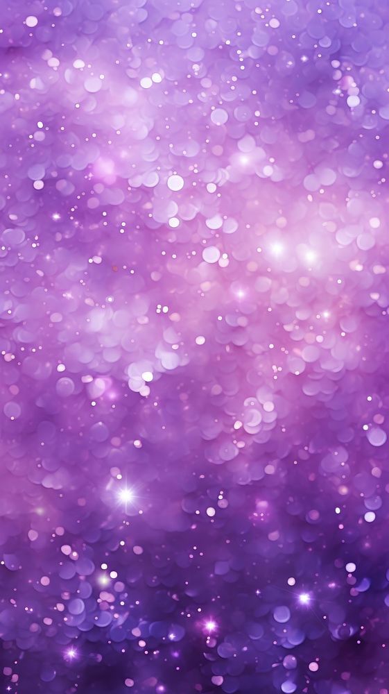 Glitter purple abstract shiny.