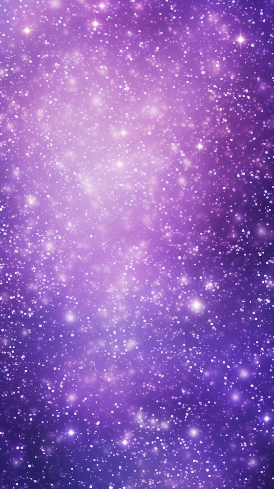 Glitter purple astronomy universe.