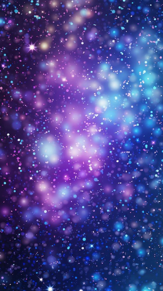 Glitter astronomy abstract universe.