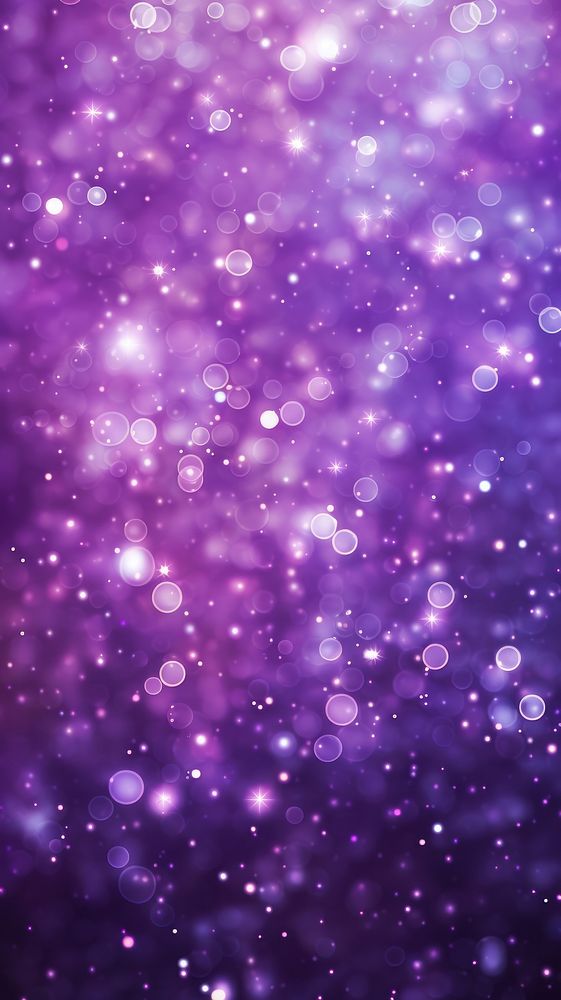 Glitter purple abstract shiny.