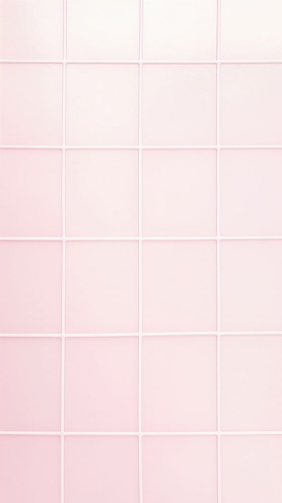 Light pink grid paper texture backgrounds tile wall.