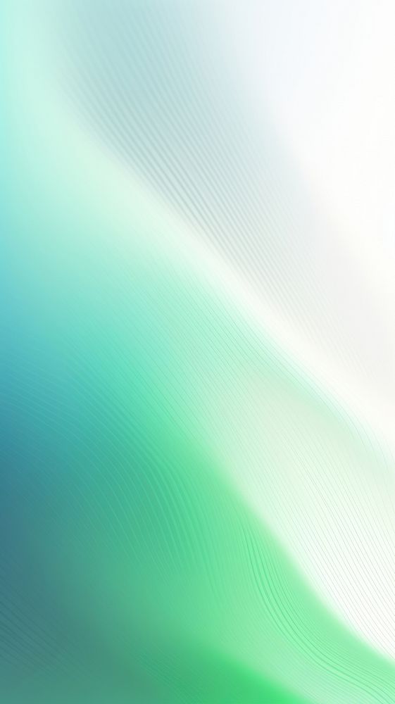 Abstract grain gradient visualizer gaussian blur green backgrounds vibrant color.